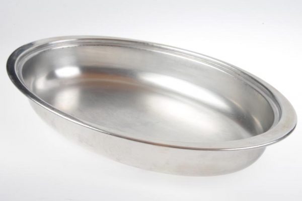 14" Veg Dish Single