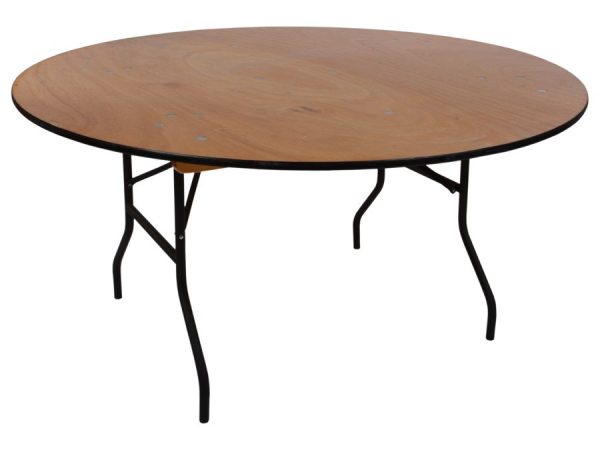 5ft Round Table