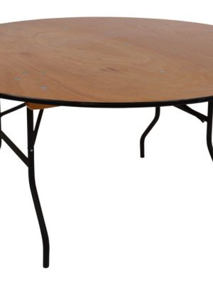 6ft Round Table