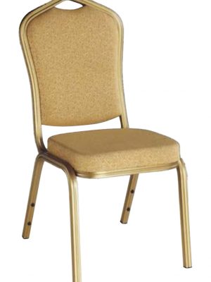 Banquet Chair Yellow