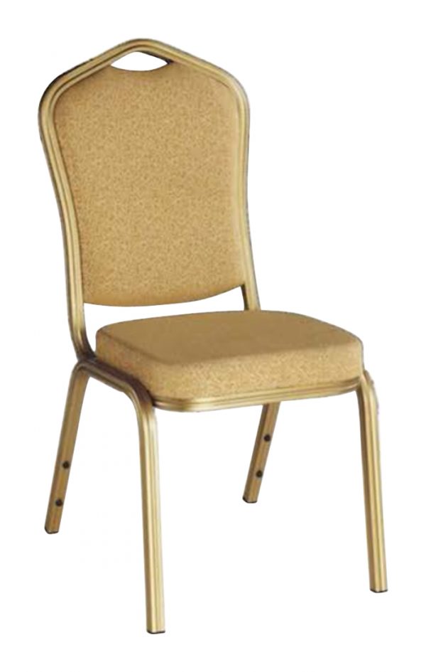 Banquet Chair Yellow