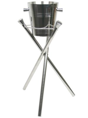 Champagne Bucket With Stand