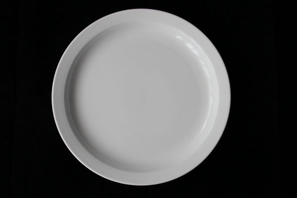 Dinner Plate 10 . 5 "